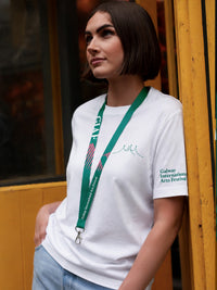 2026 Official Lanyard Green
