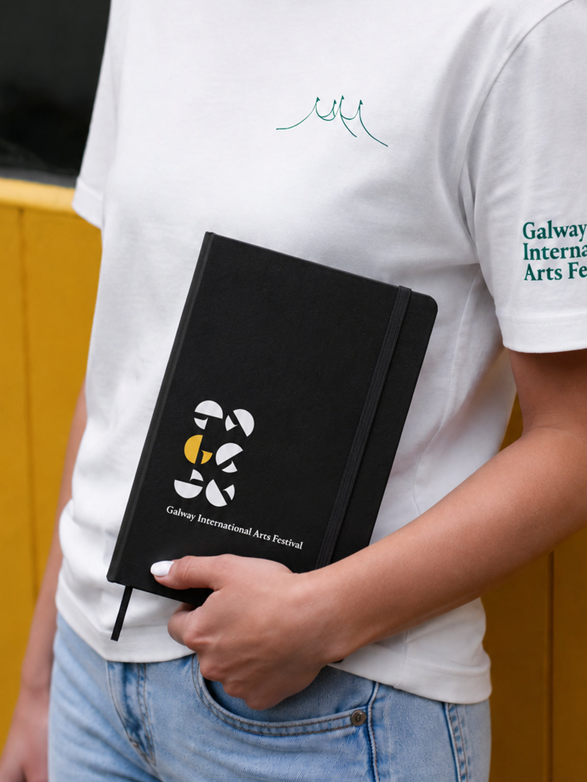 A5 Soft Cover Notebook