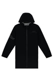 2024 Eco-friendly Unisex Waterproof Jacket (Black)