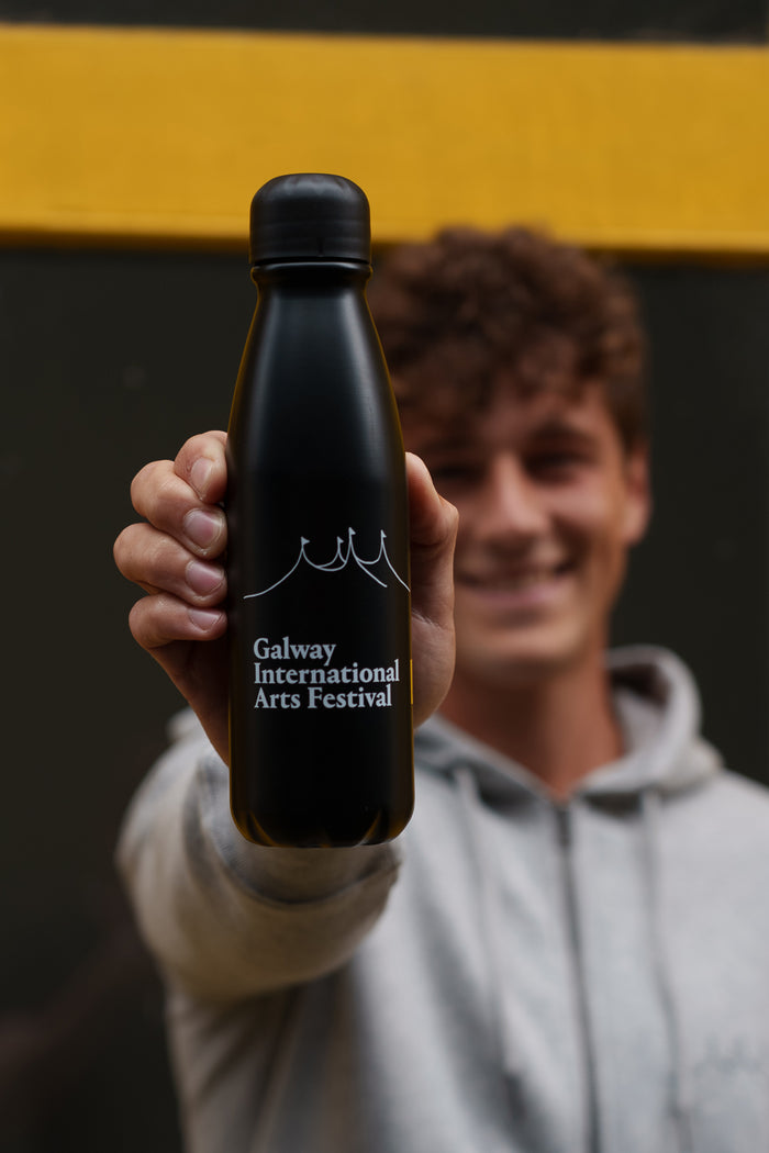 2025 GIAF Big Top Water Bottle