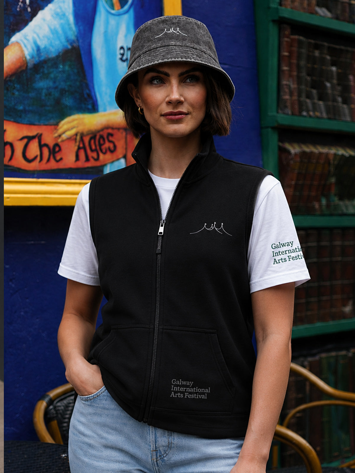 2026 Eco-friendly Unisex Washed Bucket Hat