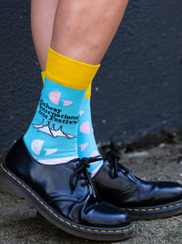 2026 GIAF Big Top Logo Socks