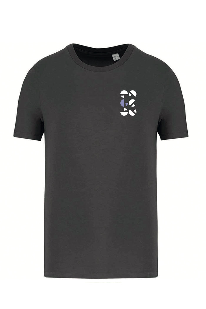 2025 Organic Iron Grey Multi G Tee (Unisex)