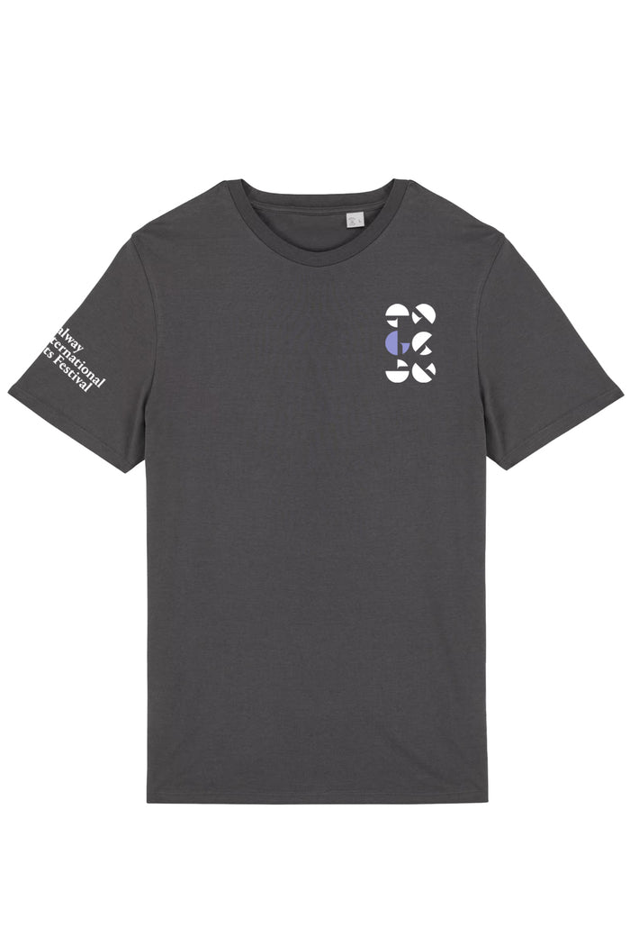 2025 Organic Iron Grey Multi G Tee (Unisex)