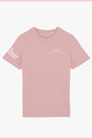 2024 Antique Rose Organic Tee (Unisex)