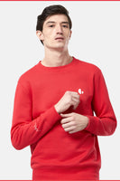 2023 Big Top Organic Red Sweater (Unisex)