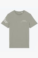 2024 Almond Green Organic Tee (Unisex)