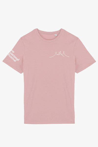 2024 Antique Rose Organic Tee (Unisex)