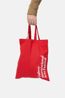 Red GIAF Tote Bag 