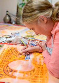 Jennifer Cunningham Limited Edition Poster Galway