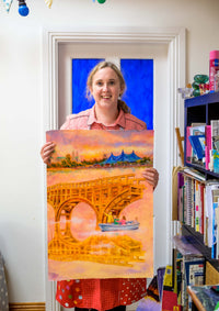 Jennifer Cunningham Limited Edition Poster 