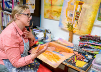 Jennifer Cunningham Limited Edition Poster Galway International Arts Festival 