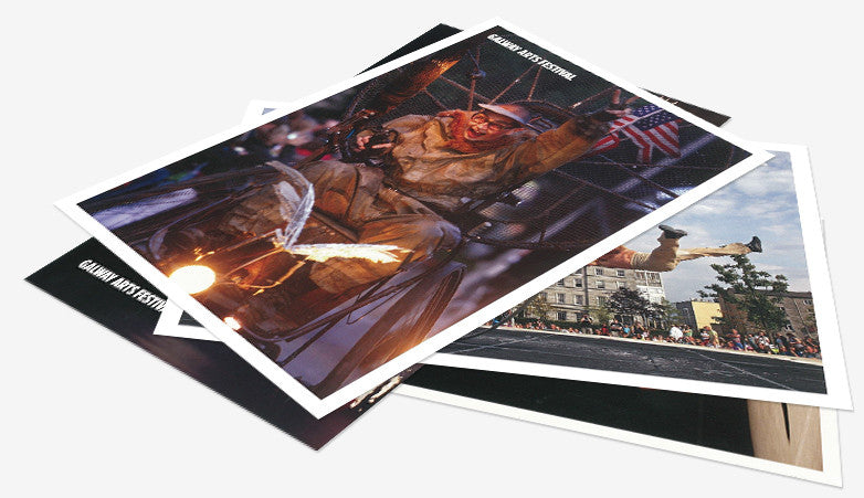 Package of 8 Greeting Cards